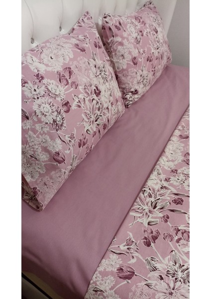 Çift Kişilik Nevresim Takımı % 100 Pamuk