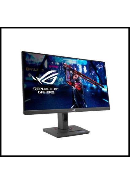 Rog Strıx XG259QNS 24.5 " 0,3ms, 380Hz, Full Hd, Dp, 2xhdmı, Fast IPS Led, Ultra Düşük Mavi Işık, Freesync Premium, Gamıng Monitör