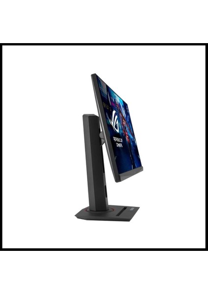 Rog Strıx XG259QNS 24.5 " 0,3ms, 380Hz, Full Hd, Dp, 2xhdmı, Fast IPS Led, Ultra Düşük Mavi Işık, Freesync Premium, Gamıng Monitör