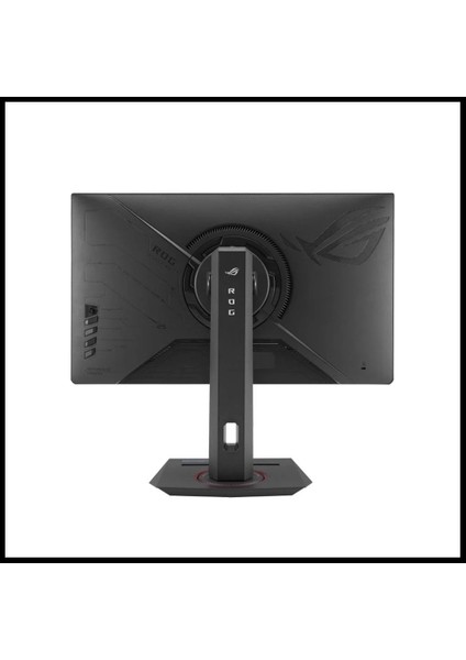 Rog Strıx XG259QNS 24.5 " 0,3ms, 380Hz, Full Hd, Dp, 2xhdmı, Fast IPS Led, Ultra Düşük Mavi Işık, Freesync Premium, Gamıng Monitör