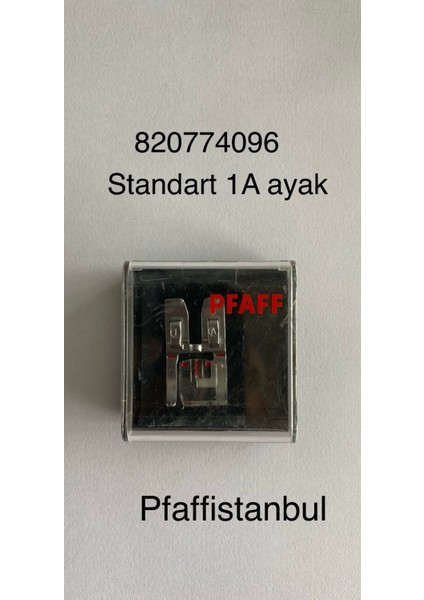 820774096 –standart 1A Ayak