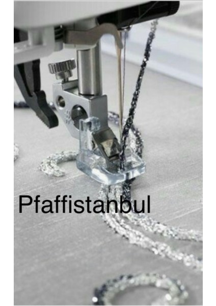 Kordene Iplik Süsleme Ayak Seti -820912096- Uyumlu Modeller Için Açıklama Kısmına Bakınız.