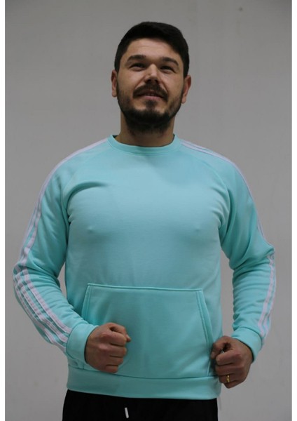 Erkek Eşofman Üstü Içi Polar Fleece