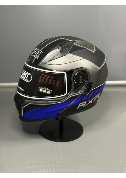 Helmets JK-908 Güneş Vizörlü Çene Açılır Kask fiyatları
