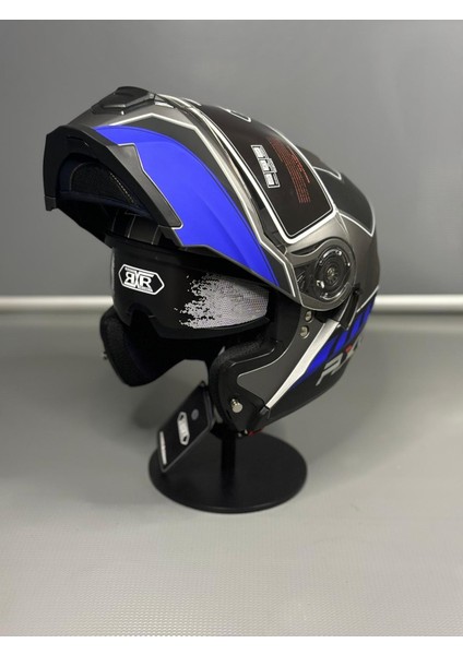 Helmets JK-908 Güneş Vizörlü Çene Açılır Kask indirimleri