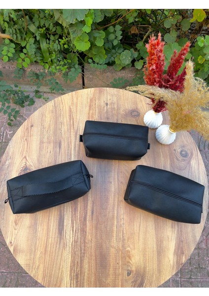 Deri Makyaj Çantası fırsatları