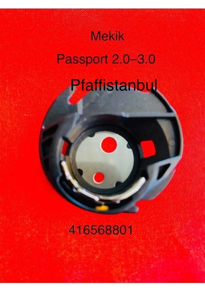 Mekik -416568801- Passport 2.0--3.0 - SİNGER C240 FEATHERWEİGHT