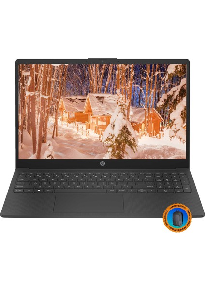 15-FC0001NT 7P6K2EA02 Ryzen5 7520U 8gb 1tbssd 15.6" Fhd Freedos Dizüstü BILGISAYAR-CNT003