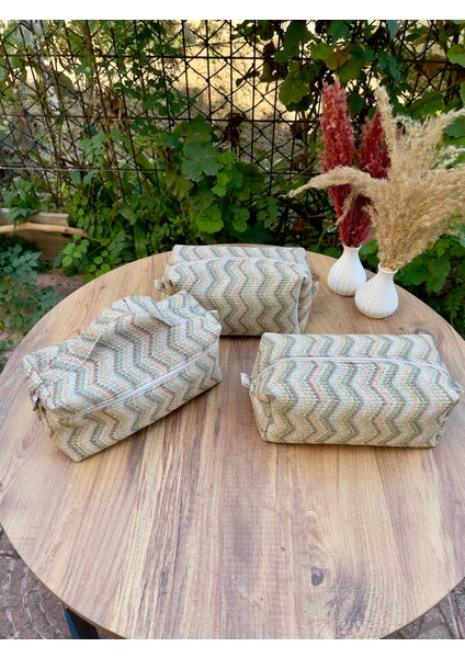 Deri Makyaj Çantası fiyatları