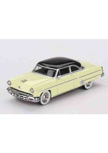 Dianomi Minigt 1:64 Lincoln Capri /primier Yellow (8 Cm) modelleri
