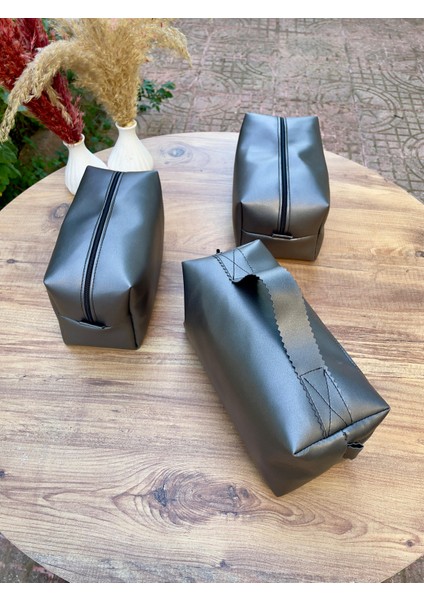 Deri Makyaj Çantası fiyatları