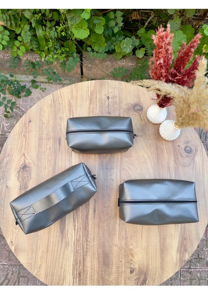 Deri Makyaj Çantası fırsatları