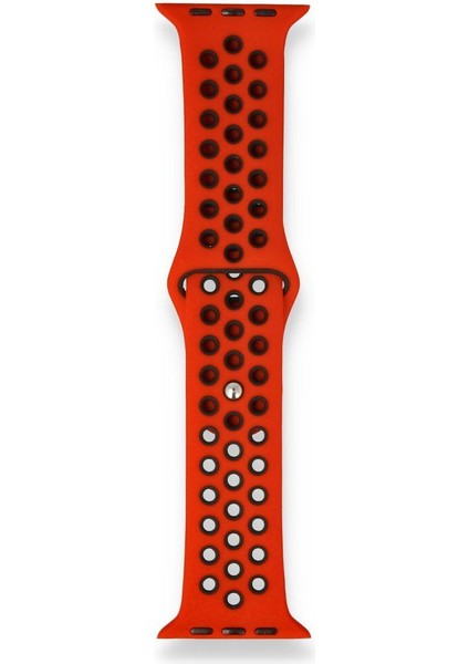 Fitcase Apple Watch 38 40 41 mm Uyumlu Point Spor Silikon Kordon indirimleri