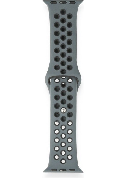 Fitcase Apple Watch 42 44 45 49 mm Uyumlu Point Spor Silikon Kordon indirimleri