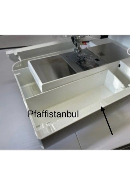 Aksesuar Kutusu ,yan Destek Kapağı ( Passport 2.0 - 3.0 ) 416700701
