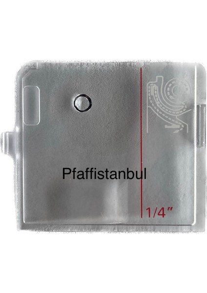 Mekik Üst Kapağı Şeffaf -416679701- Passport 2.0--3.0 - Smarter 260C