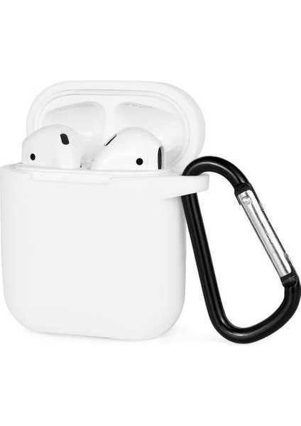 Fitcase Airpods 1 ve 2. Nesil Lansman Silikon Kılıf fırsatları