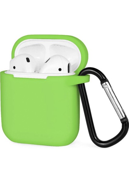 Fitcase Airpods 1 ve 2. Nesil Lansman Silikon Kılıf indirimleri