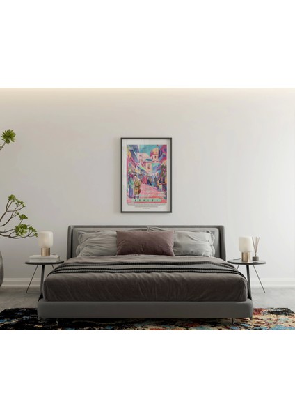 Osmanlı Temalı Duvar Dekor, Eski Türk Temalı Tablo modelleri