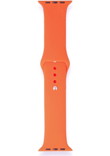 Fitcase Apple Watch 42/44/45/49 mm Uyumlu Klasik Silikon Kordon fırsatları