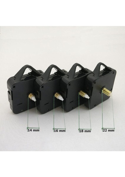 Akar Saat Mekanizması Set 14 mm