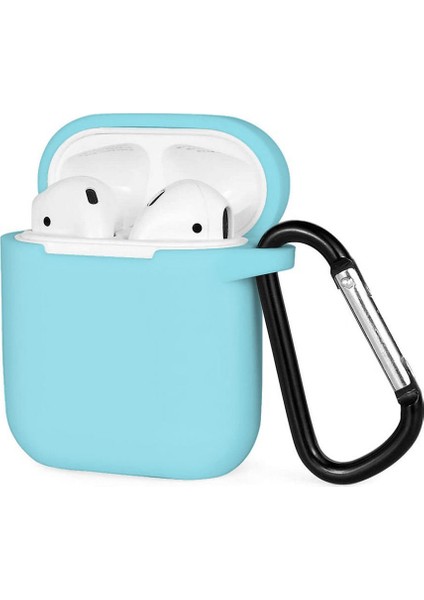 Fitcase Airpods 1 ve 2. Nesil Lansman Silikon Kılıf fiyatları