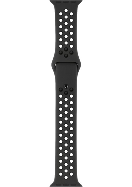Fitcase Apple Watch 38 40 41 mm Uyumlu Point Spor Silikon Kordon fiyatları