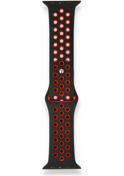 Fitcase Apple Watch 38 40 41 mm Uyumlu Point Spor Silikon Kordon fırsatları