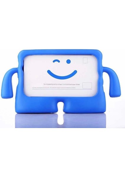 Samsung Tab A7 Lite T225 Uyumlu Ibuy Standlı Çocuk Tablet Kılıfı