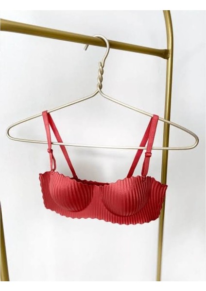 Lazer Kesim Çift Dolgulu Dikişsiz El Destekli Balensiz Sütyen fiyatları