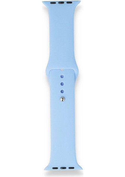 Fitcase Apple Watch 38 40 41 mm Uyumlu Klasik Silikon Kordon fiyatları