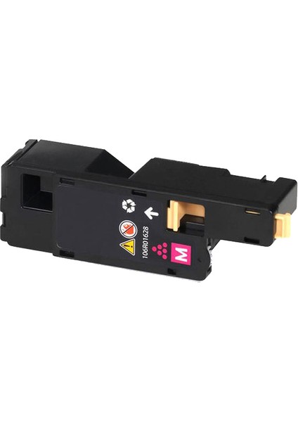 Xerox Phaser 6010 - 106R01632 Kırmızı Muadil Toner 1.000 Sayfa