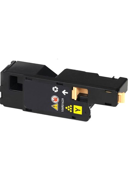 Xerox Workcentre 6015 -106R01633 Sarı Muadil Toner 1.000 Sayfa