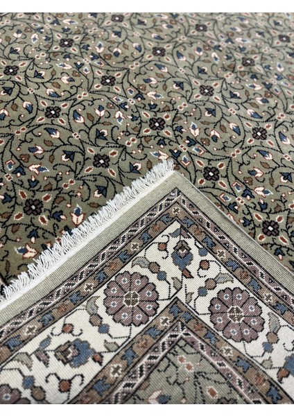 El Dokuma Bünyan Halı - 164 X 226 fırsatları