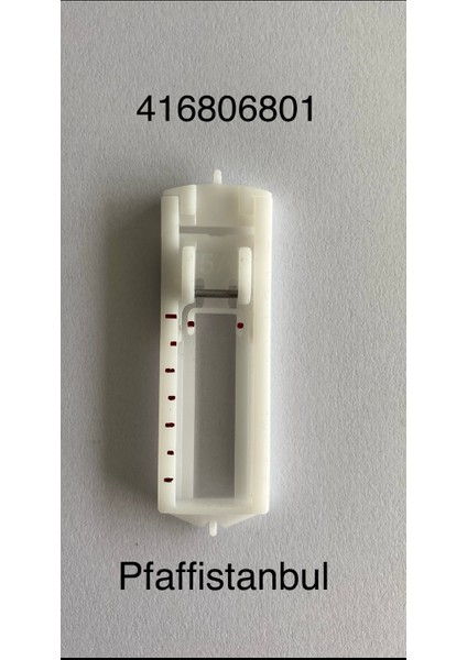 Ilik Ayağı Manuel - 416806801 - Smarter 130S - 140S
