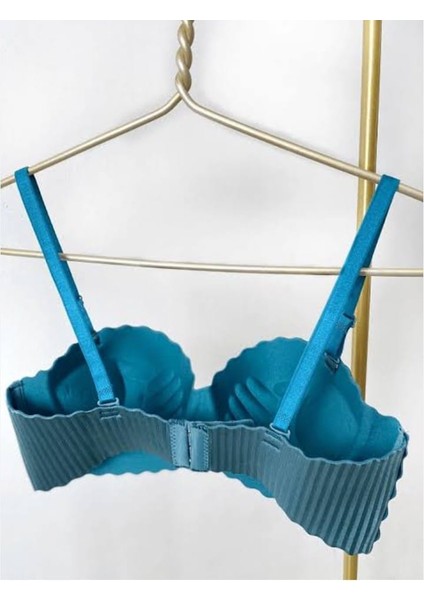 Lazer Kesim Çift Dolgulu Dikişsiz El Destekli Balensiz Sütyen modelleri