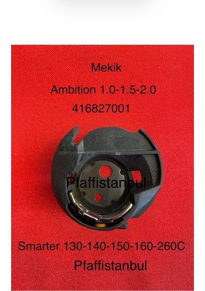 Mekik -416827001- Smarter 130S-140S-150S-160S-260C - Ambition 1.0-1.5-2.0