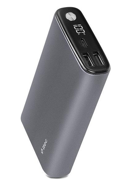 Recharger Pro LCD 15.000MAH Pd 65W Taşınabilir Hızlı Şarj Aleti/powerbank 2BB216