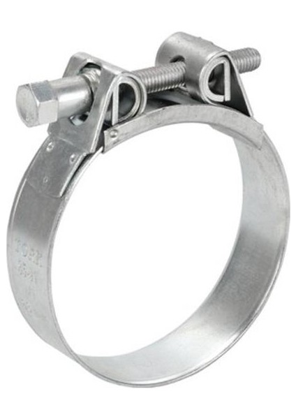 Tork Ağır Hizmet Kelepçesi 25-27MM (4 Adet)