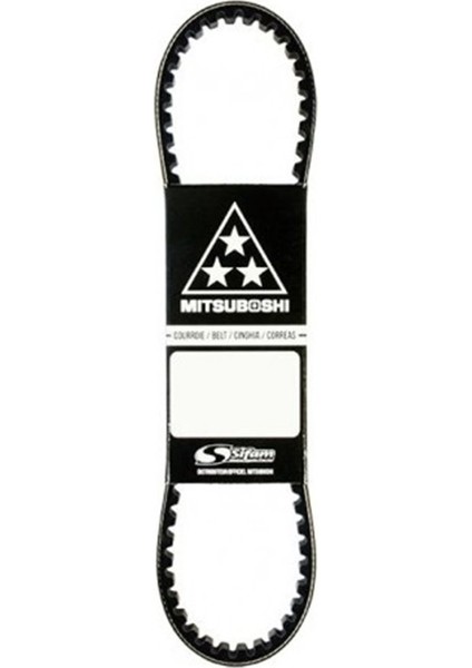 Varyatör MBLSC018 Honda 125 Sh 125 2001 2012 Mıtsuboshı Kayış