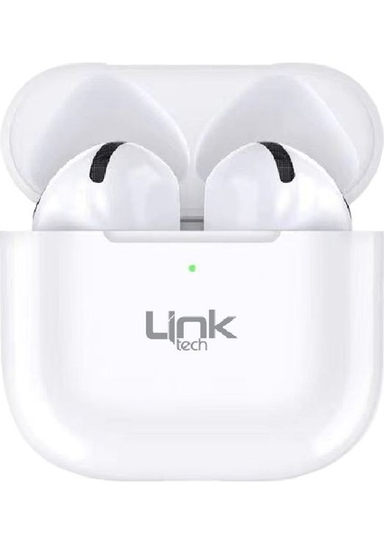 Linktech AP07 Smartpods Tws Kablosuz Bluetooth Kulaklık Beyaz fiyatları