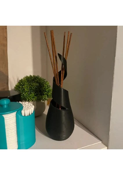 Özel Tasarım Vazo 3D Baskı 20 cm fiyatları