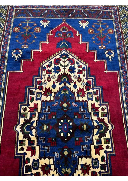 El Dokuma Taşpınar Halı - 297 X 164 fiyatları