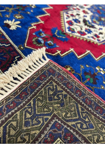 El Dokuma Taşpınar Halı - 297 X 164 fırsatları
