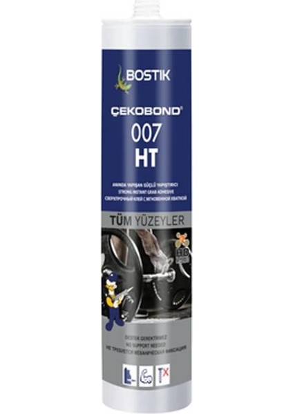 Beyaz 290 ml Tüm Yüzeylere Astarsız Yapıştırma