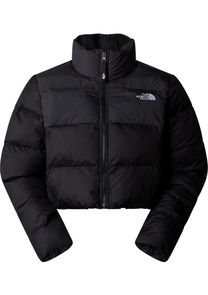 The North Face Kadın Cropped Saıkuru Mont NF0A89JCKT01