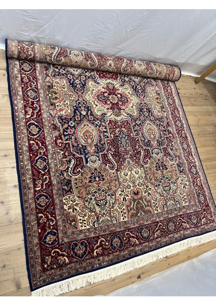 El Dokuma Konya Ladik Halı - 212 X 320