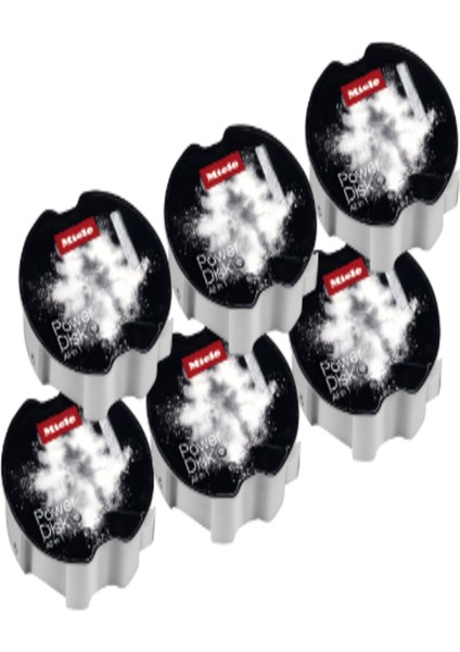 Powerdisk 6'lı Set