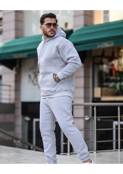 Kompak Penye Kapşonlu Takım fiyatları