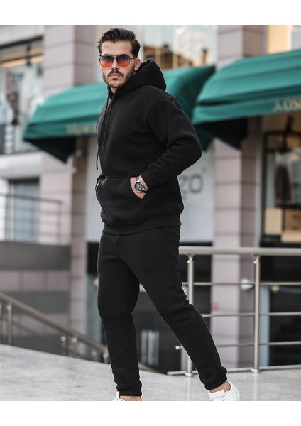 Kompak Penye Kapşonlu Takım fiyatları